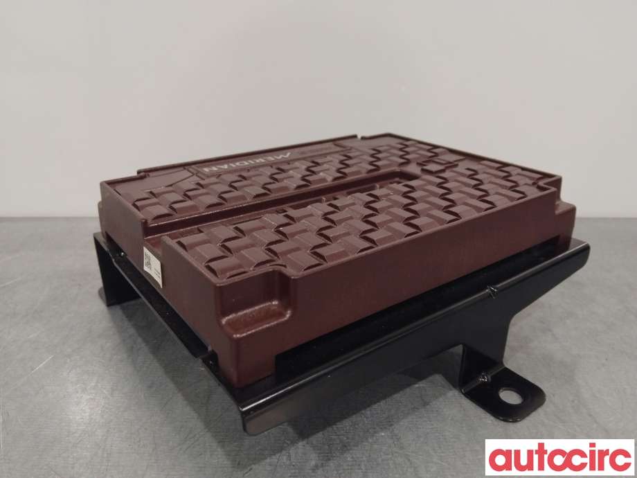 Bilstereo forsterker til Kia EV6 2021-->> (KIA|96370CV100)