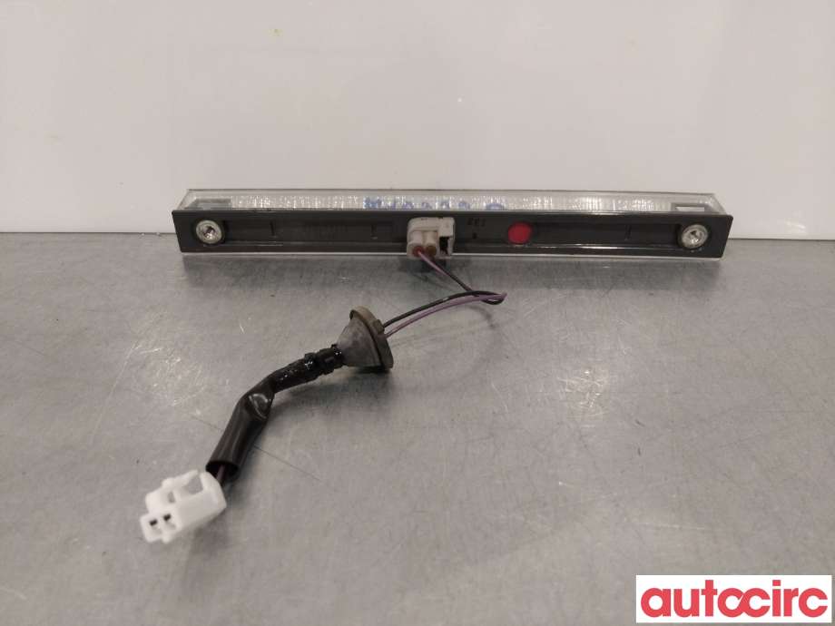 Baklykt bremselys bakrute til Toyota RAV4 2019-->> (Type V)  (TOYOTA|8157048080)