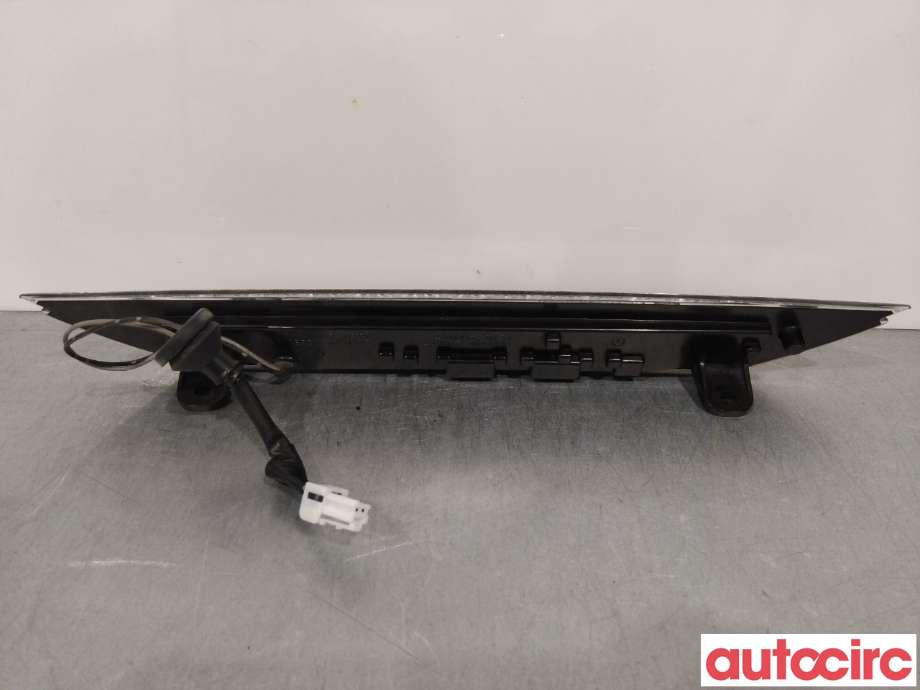 Baklykt bremselys bakrute til Mitsubishi Outlander 2010-2012 (Type II, Fase 2)  (MITSUBISHI|8334A008)