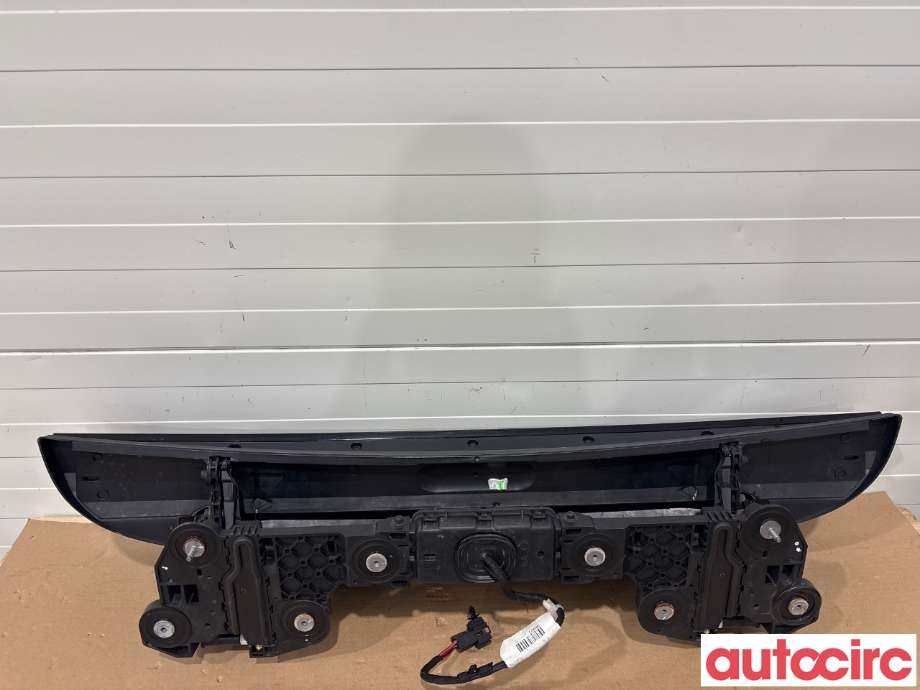 Spoiler bakluke til Porsche Panamera 2009-2017 (Type I) (970) (970) (PORSCHE|97051220100|97051290106)