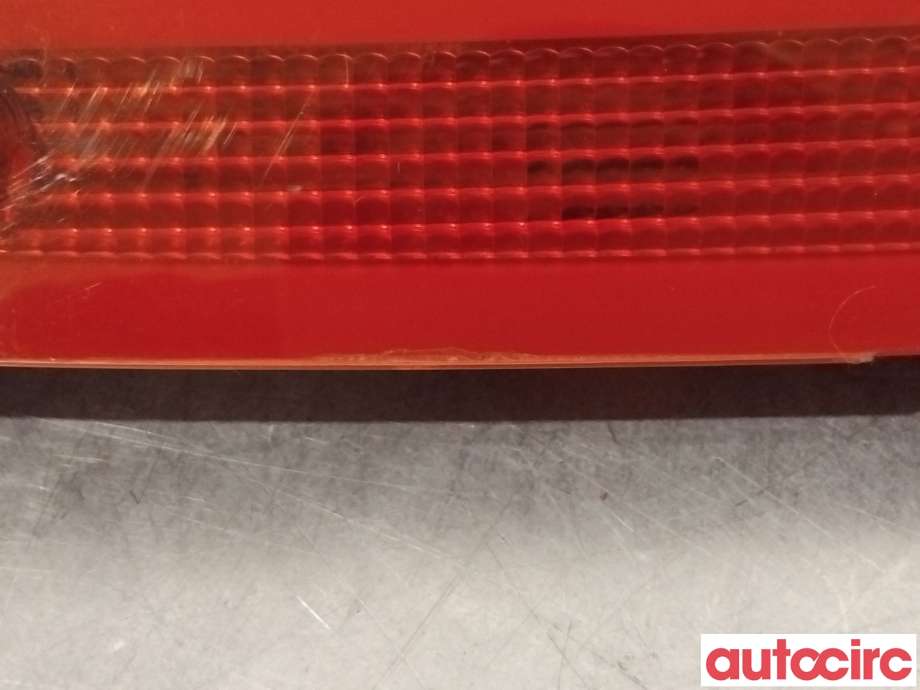 Baklykt bremselys bakrute til VW Golf VII 2012-2017 (Fase 1)  (VOLKSWAGEN|5K0945087D|5K0945087C)