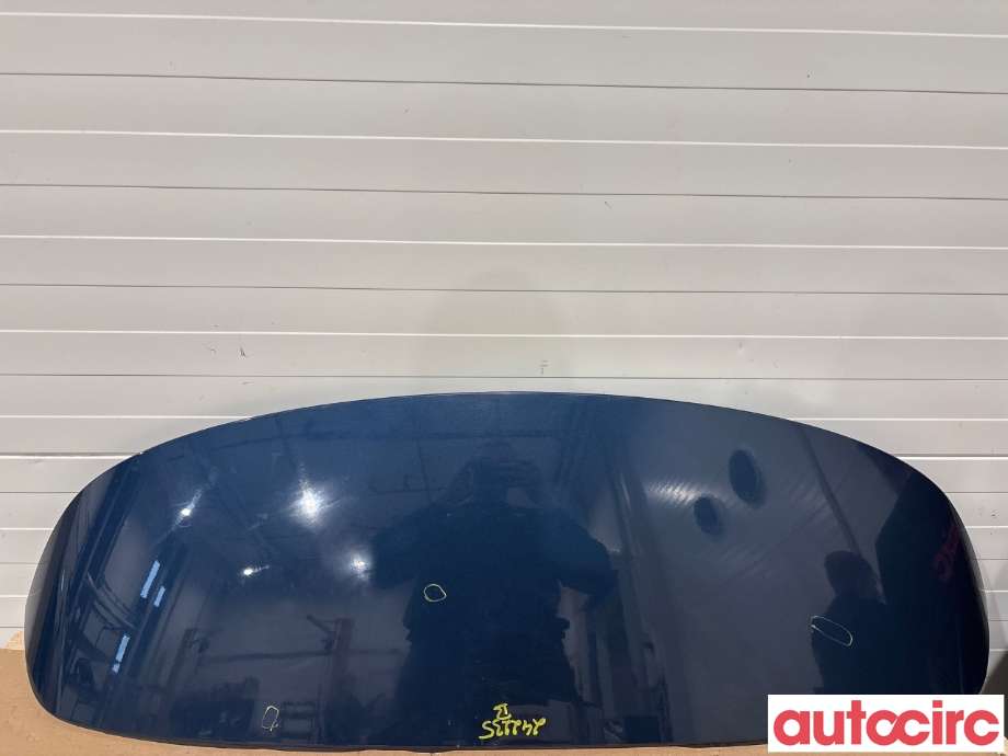 Spoiler bakluke til Mercedes EQA, 2021-->>  (MERCEDES|A2477901800)