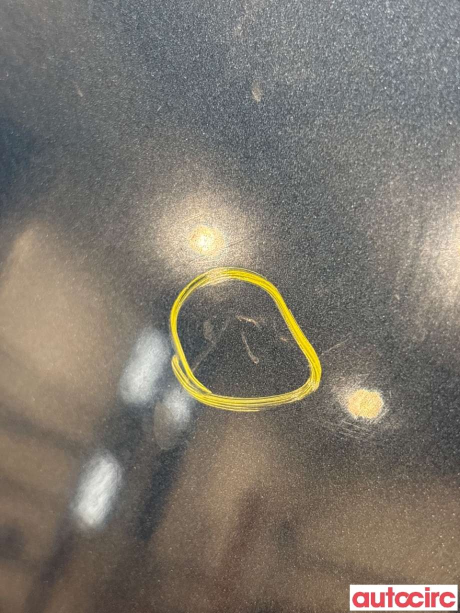 Spoiler bakluke til Mercedes EQA 2021-->> (MERCEDES|A2477901800|)