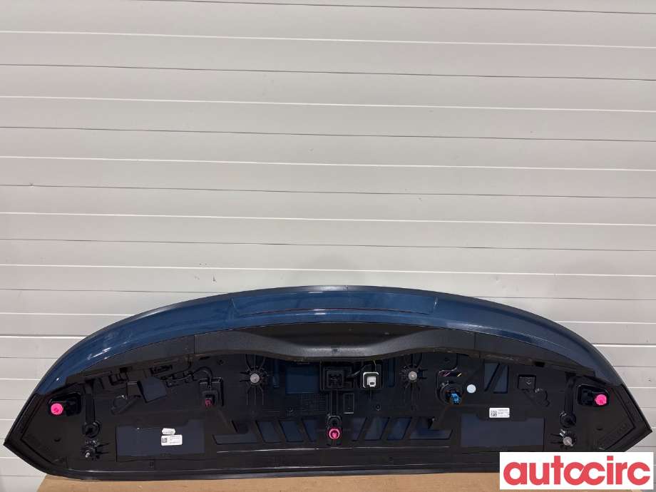 Spoiler bakluke til Mercedes EQA 2021-->> (MERCEDES|A2477901800|)