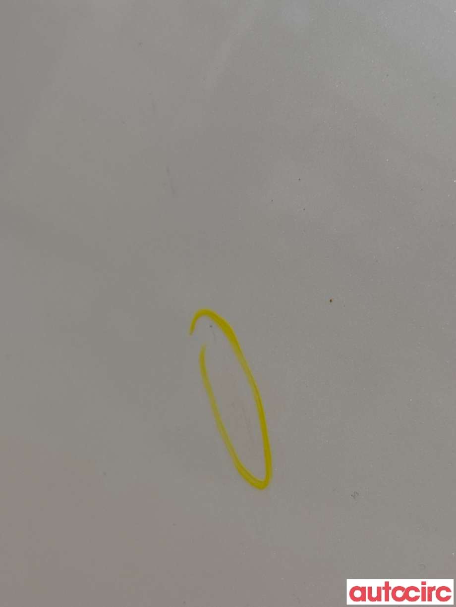 Spoiler bakluke til Mercedes GLC 2015-2022 (X253) (X253) (MERCEDES|A2537901200|)