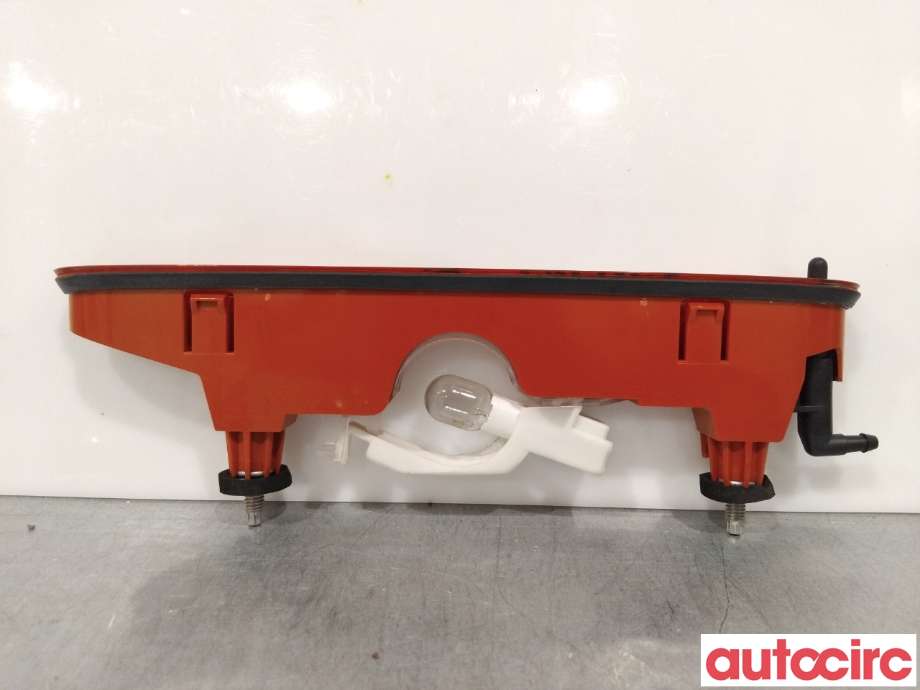 Baklykt bremselys bakrute til Citroën Berlingo 2015-2019 (Type II, Fase 2) (CITROEN|6351FC|89093986|9688528980)