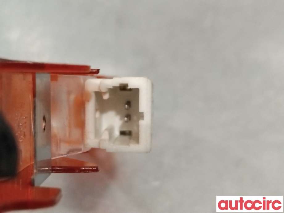 Baklykt bremselys bakrute til Renault Kangoo 2008-2021 (Type II) (RENAULT|8200439498)