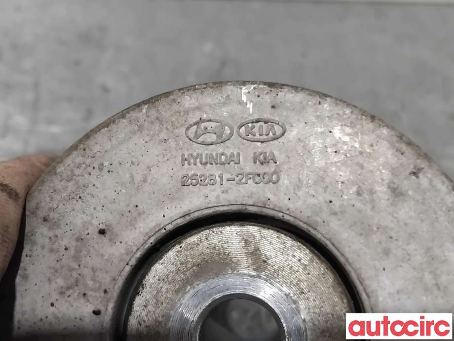 Strammehjul, multireim til Hyundai Santa Fe 2012-2020 (Type III) (HYUNDAI|252812F000||252812F002)