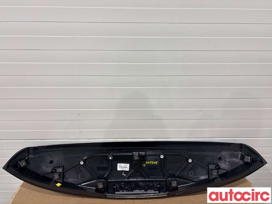 Spoiler bakluke til Renault Zoe 2013-2019 (Fase 1)  (RENAULT|960306120R|)