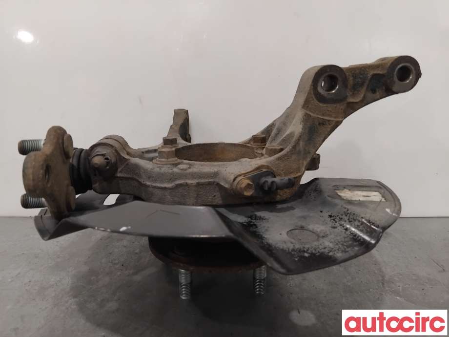 Hjulspindel venstre foran til Hyundai Santa Fe 2012-2020 (Type III) (HYUNDAI|517152W000|)