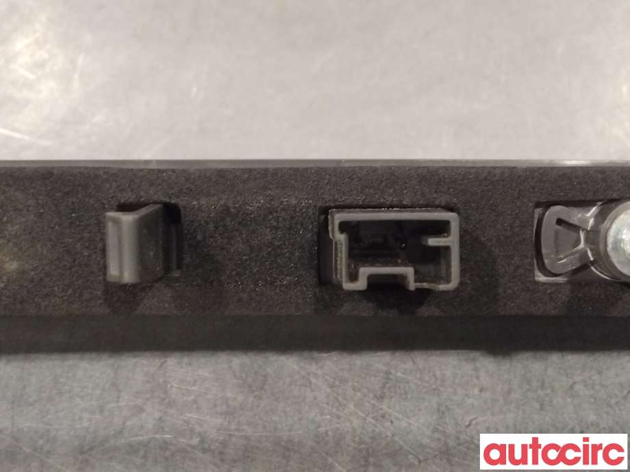 Baklykt bremselys bakrute til Peugeot 308 2013-2021 (Type II)  (PEUGEOT|6351LX)