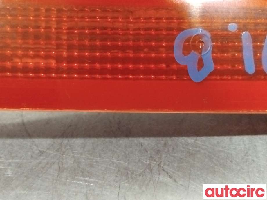 Baklykt bremselys bakrute til VW Golf VII 2012-2017 (Fase 1)  (VOLKSWAGEN|5K0945087D|5G0945087B)