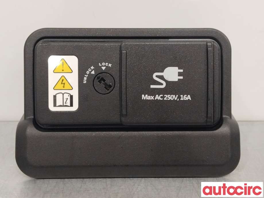 Diverse deler til Kia EV6 2021-->> (KIA|95190CVZA0)