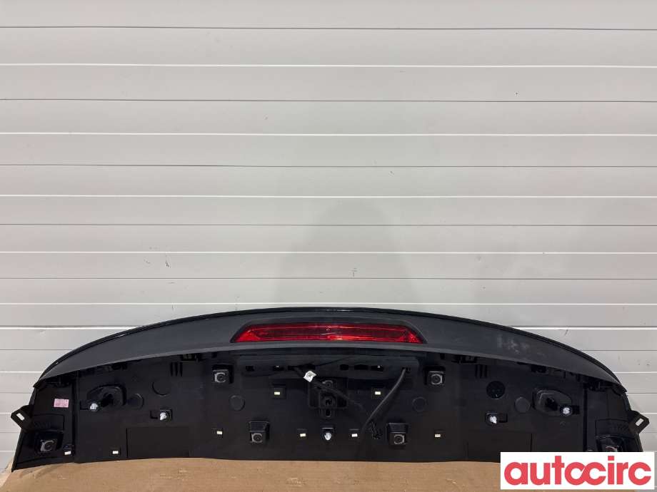Spoiler bakluke til Peugeot 2008 2019-->> (Type II) (PEUGEOT|NO NR||982584080)