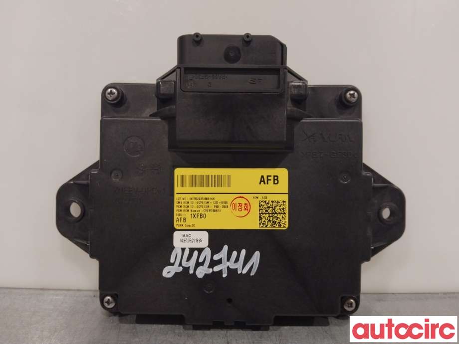 Styreenhet diverse til Kia EV6 2021-->> (KIA|350011XFB0)