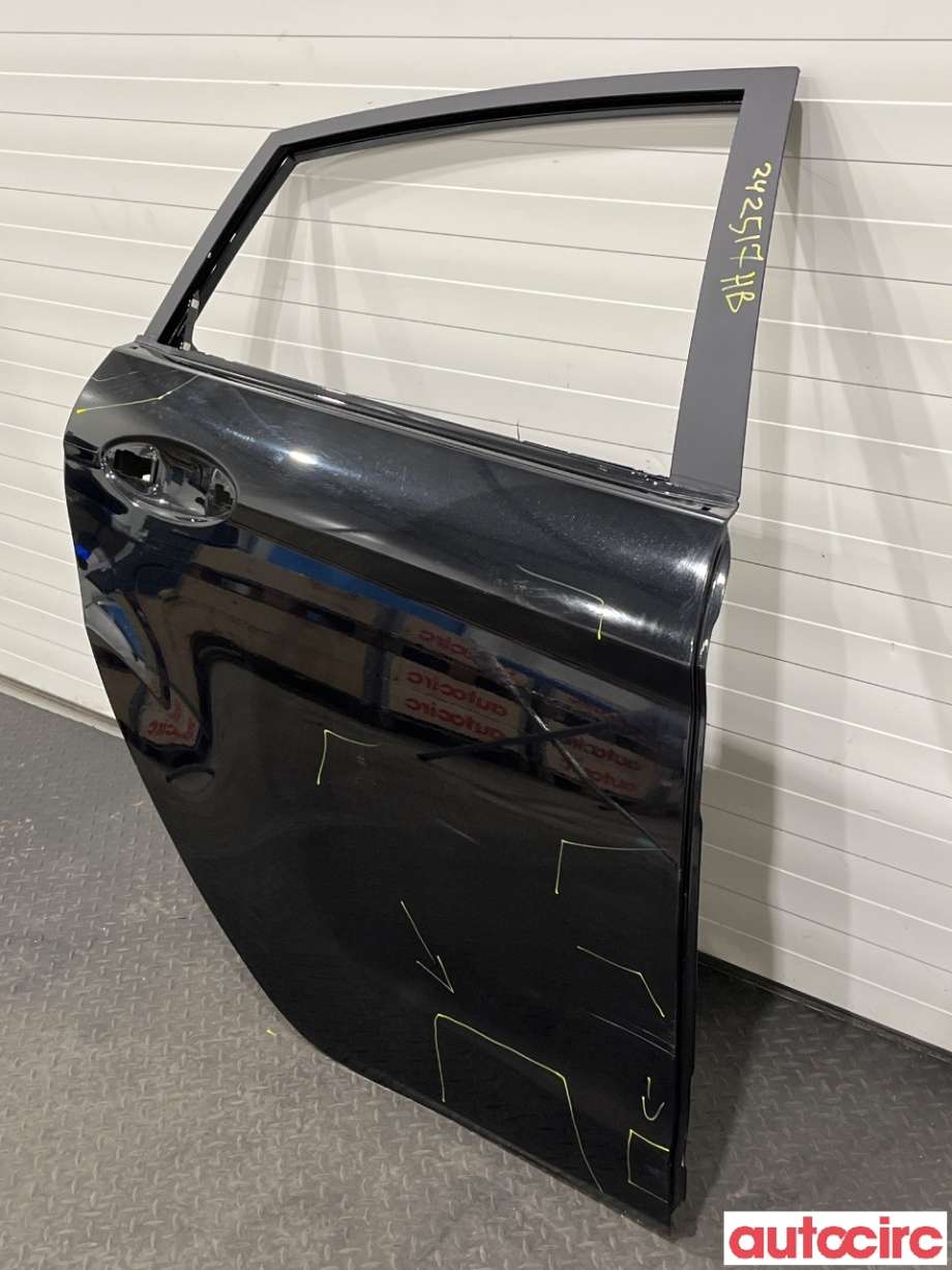 Dør høyre bak til Ford Fiesta 2008-2012 (Type VI, Fase 1) (FORD|1692501|P8A61-A24630-KA)