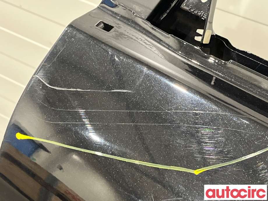 Dør høyre bak til Ford Fiesta 2008-2012 (Type VI, Fase 1) (FORD|1692501|P8A61-A24630-KA)