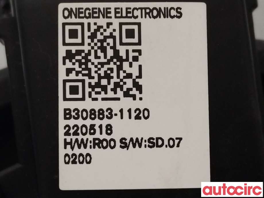 Varmeapparat motor til Kia EV6 2021-->>  (KIA|97113CV000|)