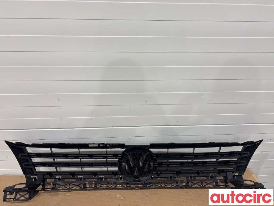 Grill til VW Caddy 2010-2015 (Type III, Fase 2)  (VOLKSWAGEN|1T0853651BQ|)