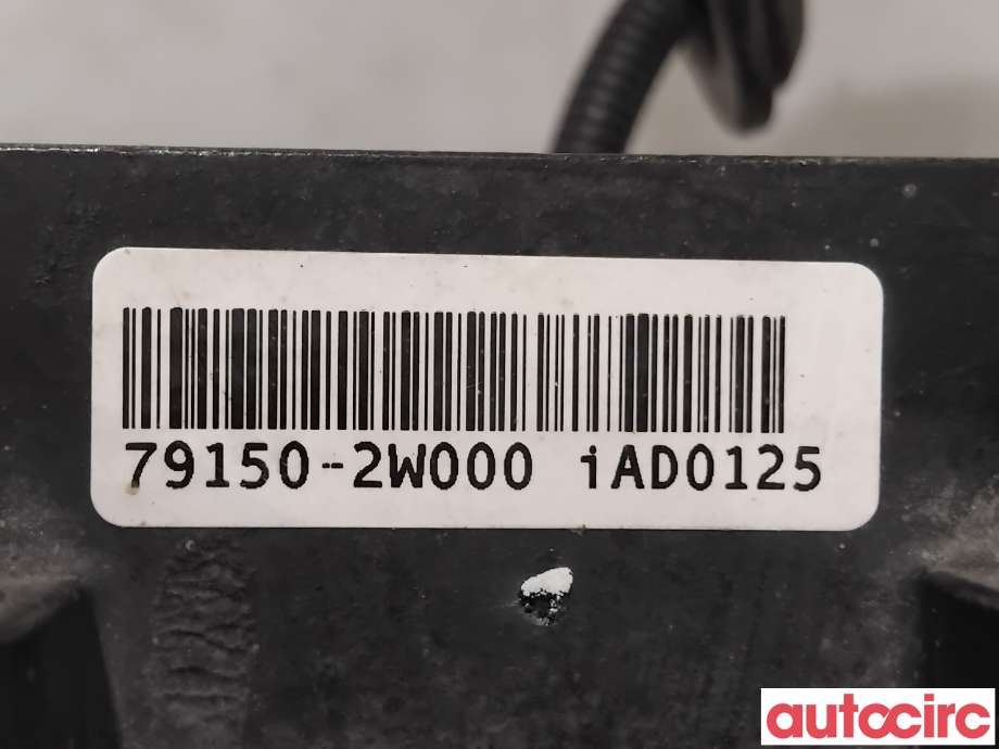 Airbag diverse til Hyundai Santa Fe 2012-2020 (Type III)  (HYUNDAI|791502W000||79150-2W000)