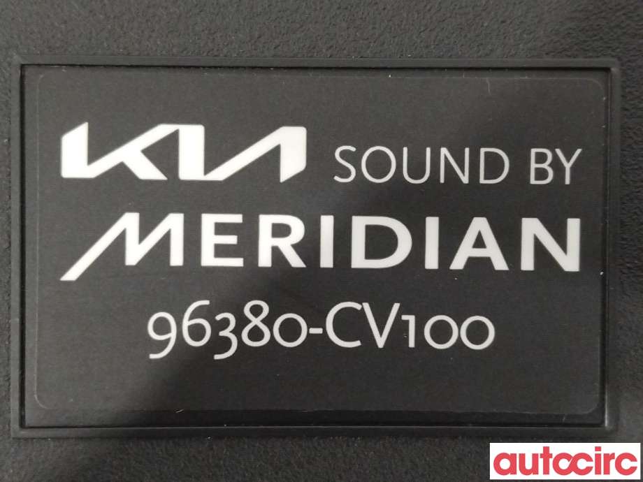 Bilstereo høyttaler til Kia EV6 2021-->> (KIA|96380CV100)