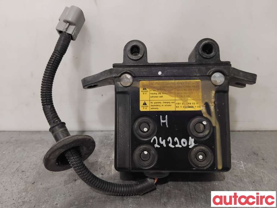 Airbag diverse til Hyundai Santa Fe 2012-2020 (Type III) (HYUNDAI|791602W000||79160-2W000)