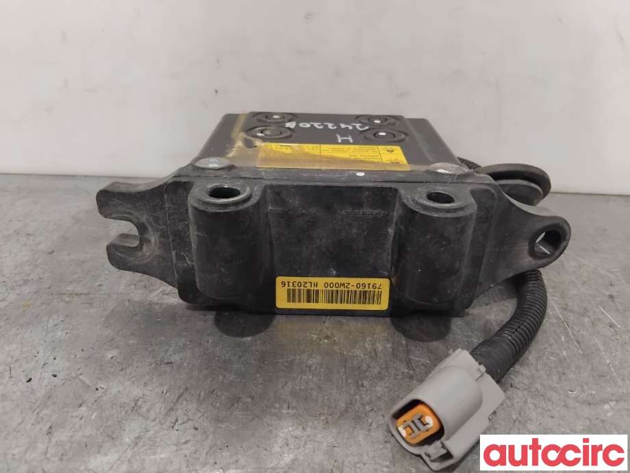 Airbag diverse til Hyundai Santa Fe 2012-2020 (Type III) (HYUNDAI|791602W000||79160-2W000)