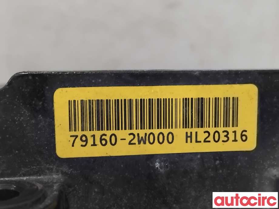 Airbag diverse til Hyundai Santa Fe 2012-2020 (Type III) (HYUNDAI|791602W000||79160-2W000)