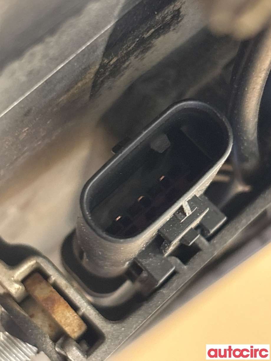 Bakluke/bakdør håndtak til Land Rover Range Rover, Evoque 2011-2019 (Type I)  (LAND-ROVER|LR029130|)