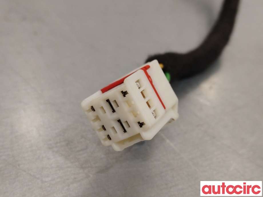 Baklukedemper til Kia EV6 2021-->> (KIA|81831CV100||81831-CV100)