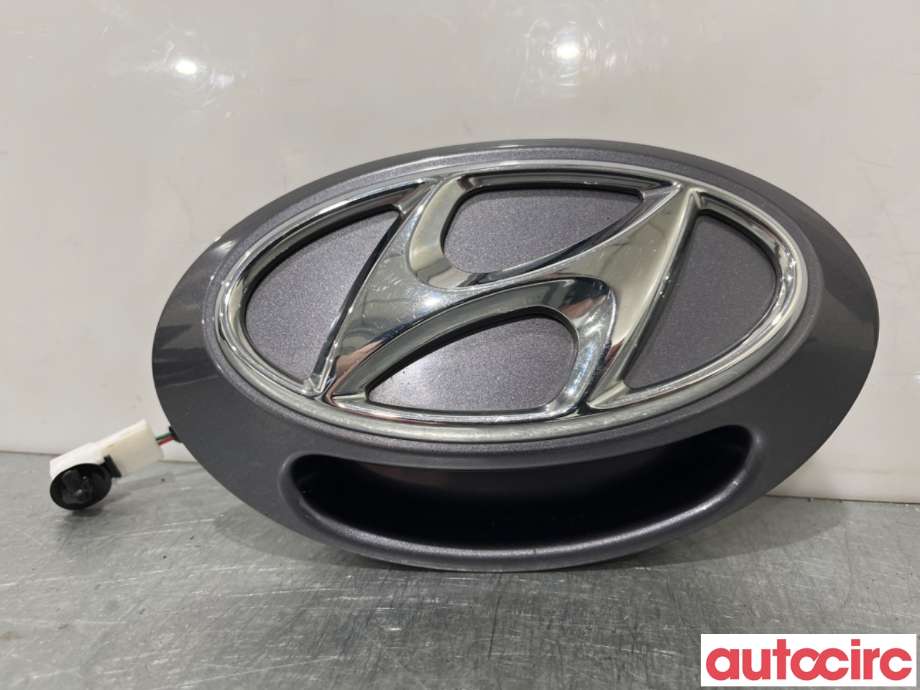 Bakluke/bakdør håndtak til Hyundai i10, 2008-2013 (Type I)  (HYUNDAI|81720B9010)