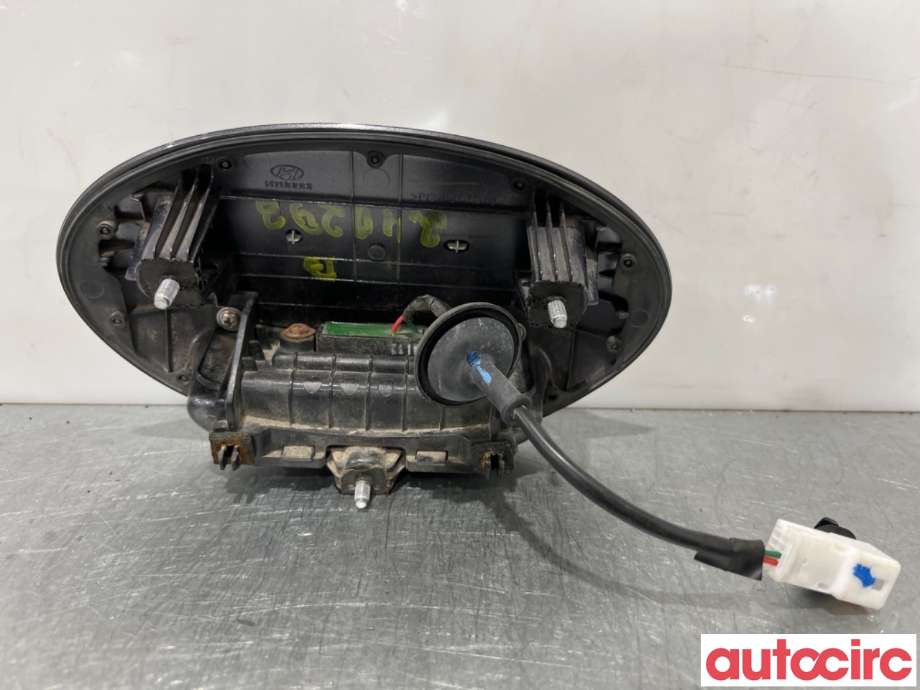 Bakluke/bakdør håndtak til Hyundai i10 2008-2013 (Type I)  (HYUNDAI|81720B9010|)