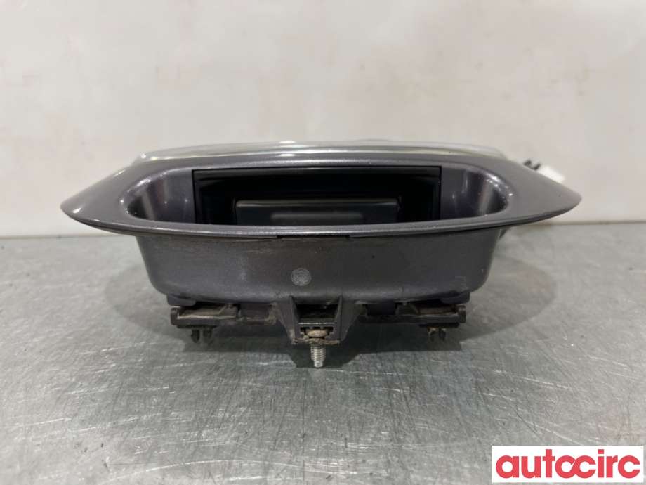 Bakluke/bakdør håndtak til Hyundai i10 2008-2013 (Type I)  (HYUNDAI|81720B9010|)