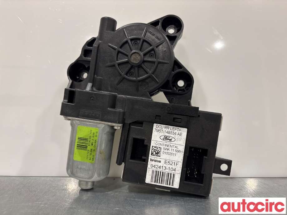 Ruteheis venstre bak til Ford Kuga 2008-2012 (Type I)  (FORD|1767046|7M5T-14B534-AE)