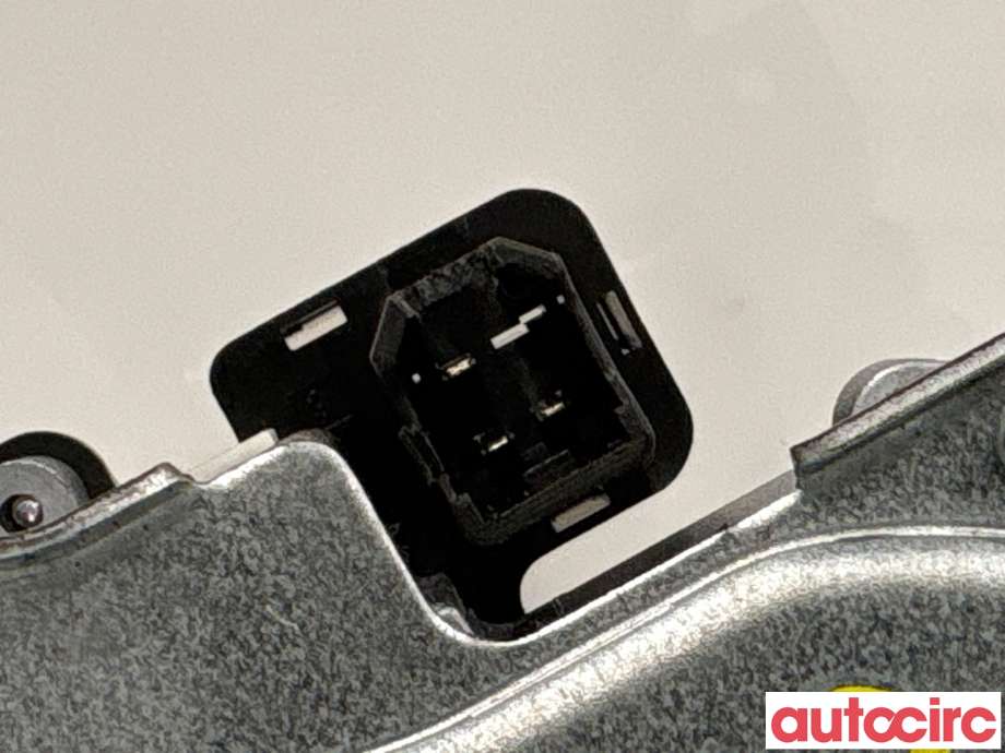 Viskermotor bakrute til Suzuki SX4 2009-2013 (Type I, Fase 2)  (SUZUKI|38810-79J01-000|)