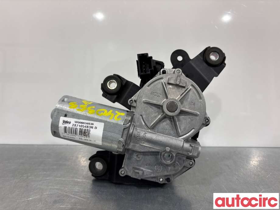 Viskermotor bakrute til Renault Zoe 2013-2019 (Fase 1) (RENAULT|287105483R|W000034936)