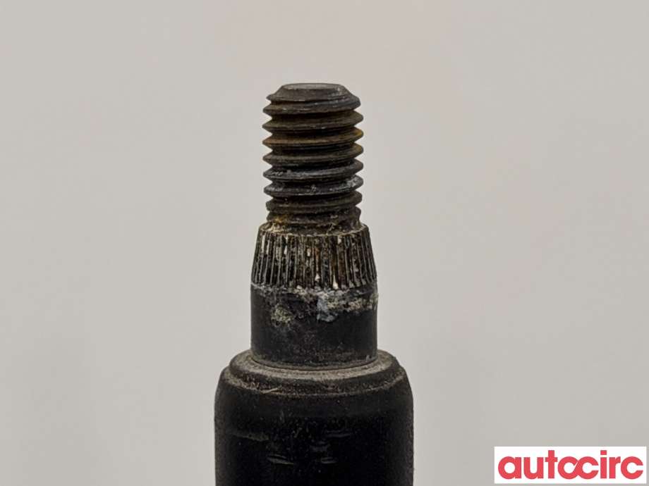 Viskermotor bakrute til Renault Zoe 2013-2019 (Fase 1) (RENAULT|287105483R|W000034936)
