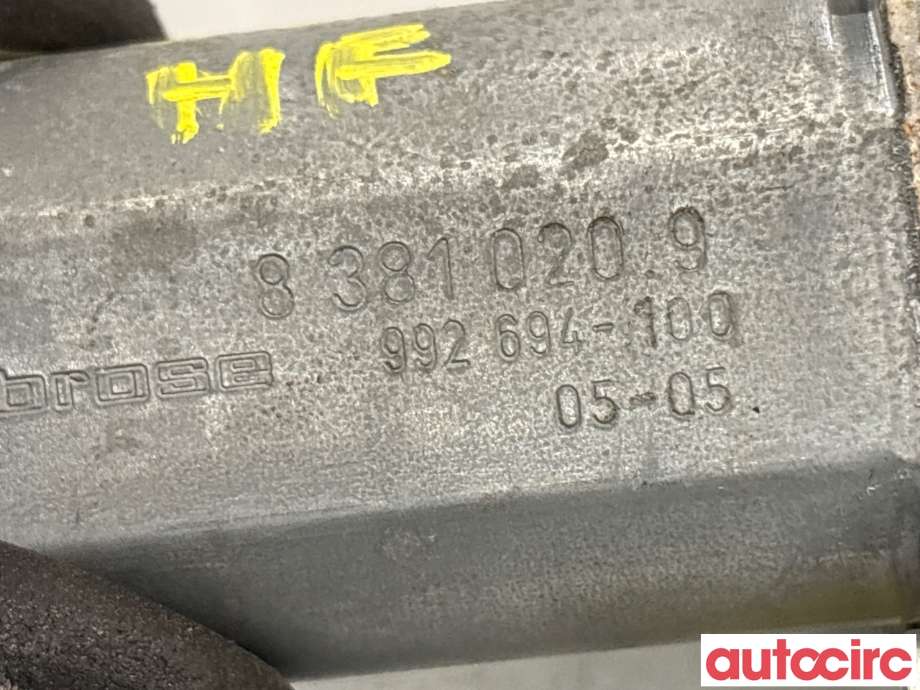 Ruteheis høyre foran til BMW X5 2000-2006 (E53) (E53) (BMW|67628381020|8381020)