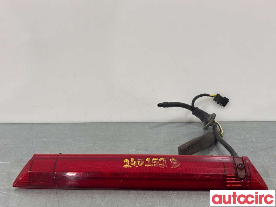 Baklykt bremselys bakrute til Opel Ampera-e, 2017-->> (Type II) (OPEL|42556936)