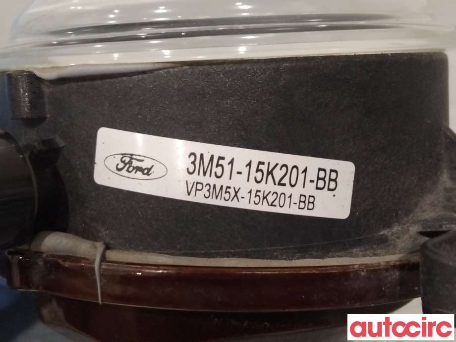Tåkelykt høyre foran til Ford Kuga 2008-2012 (Type I) (FORD|1619575|3M51-15K201-BB)