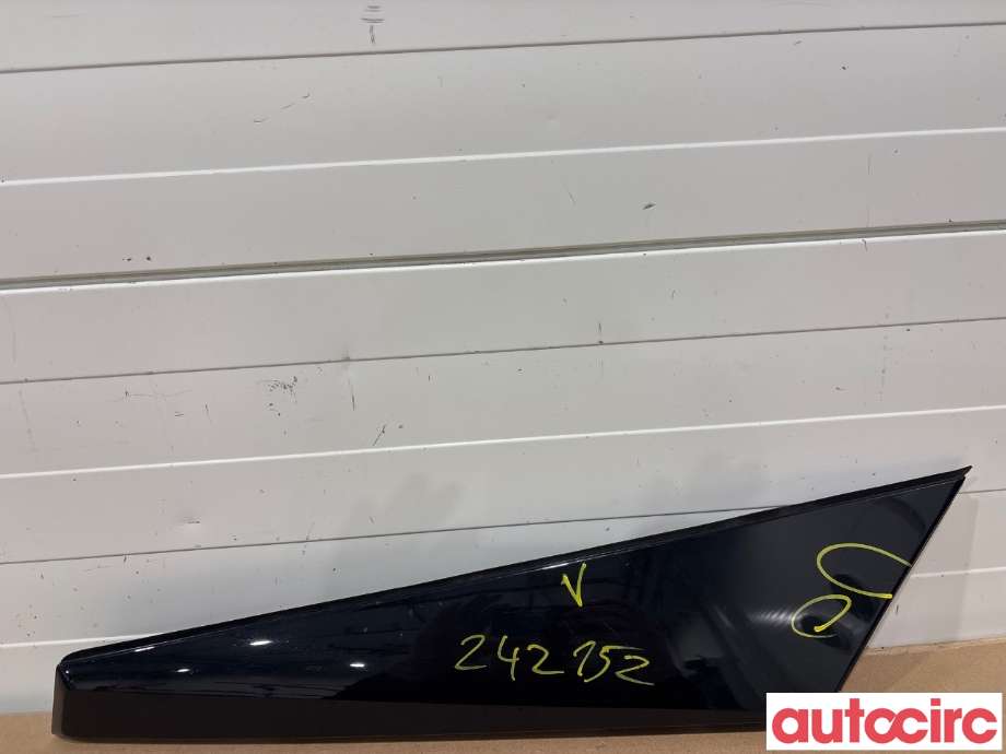 Spoiler bakluke til Peugeot 2008, 2019-->> (Type II) (PEUGEOT|NO NR)