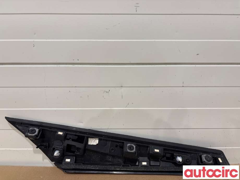 Spoiler bakluke til Peugeot 2008 2019-->> (Type II) (PEUGEOT|NO NR||9825829680)