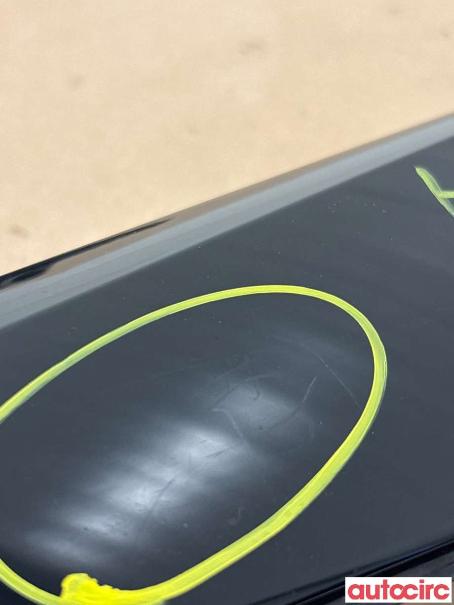 Spoiler bakluke til Peugeot 2008 2019-->> (Type II)  (PEUGEOT|NO NR||9826305280)