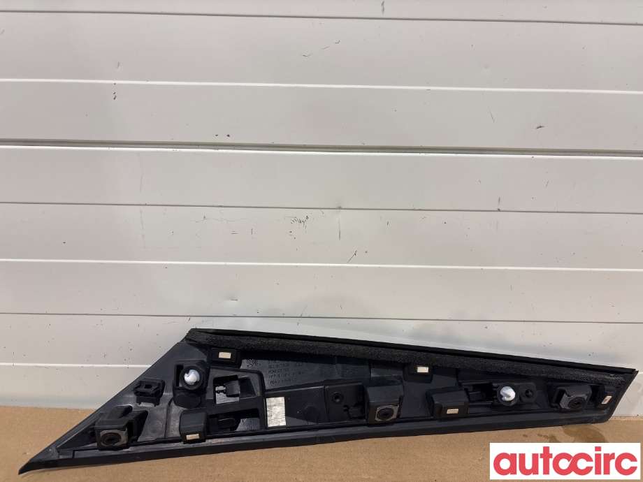 Spoiler bakluke til Peugeot 2008 2019-->> (Type II)  (PEUGEOT|NO NR||9826305280)