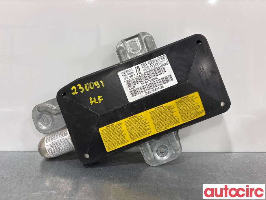 Airbag sidepute høyre til BMW X5, 2000-2006 (E53) (E53) (BMW|72127037234)