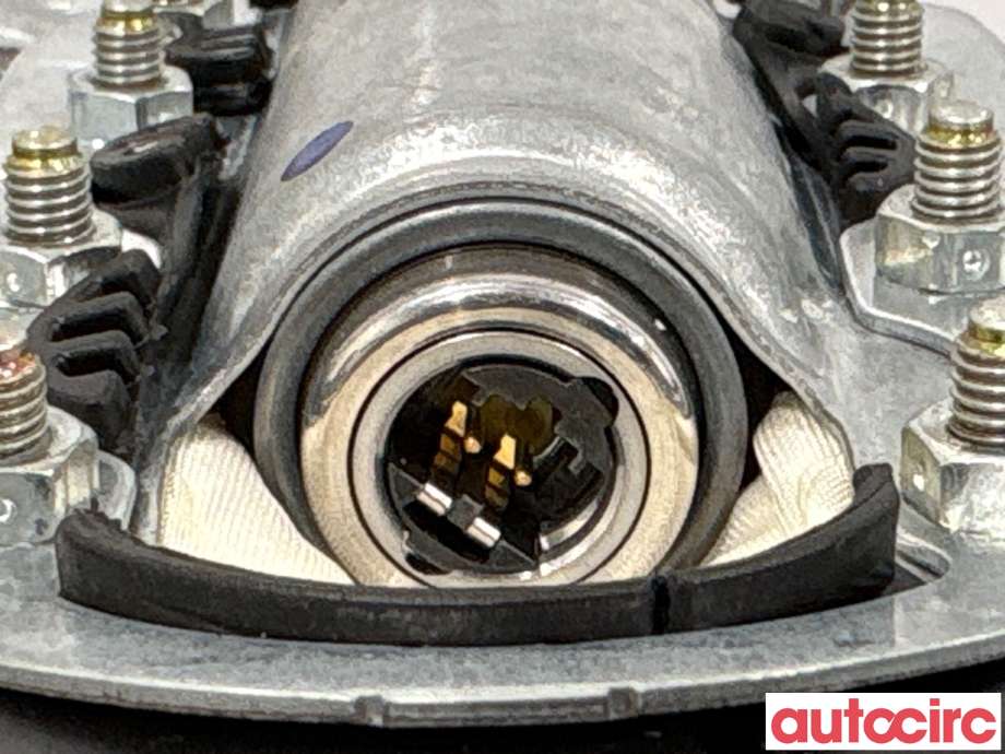 Airbag sidepute høyre til BMW X5 2000-2006 (E53) (E53) (BMW|72127037234|34703723404B)