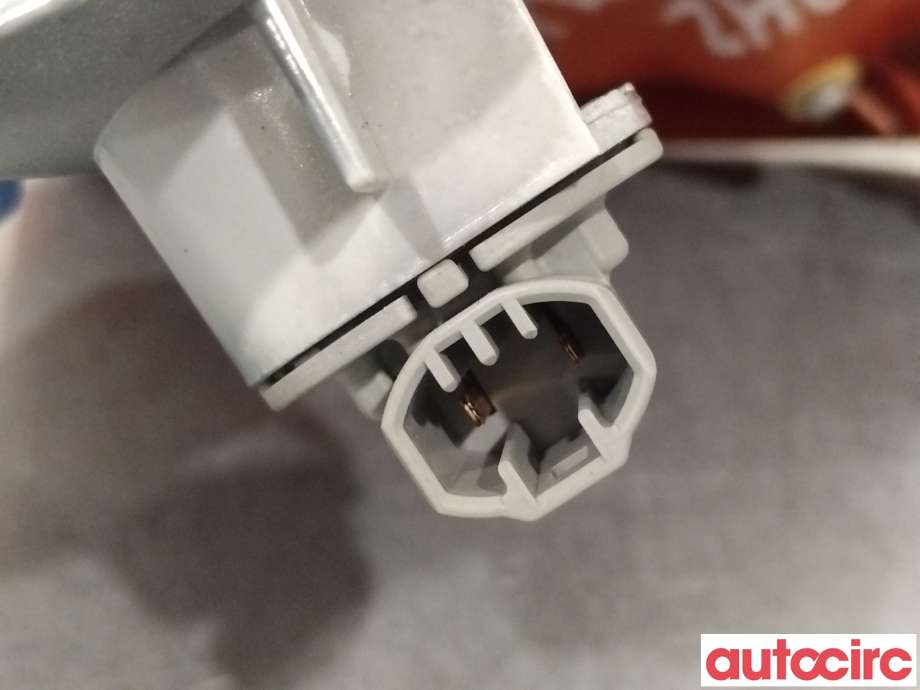 Baklykt venstre indre til Toyota Auris 2013-2015 (Type II, Fase 1)  (TOYOTA|8159102450)