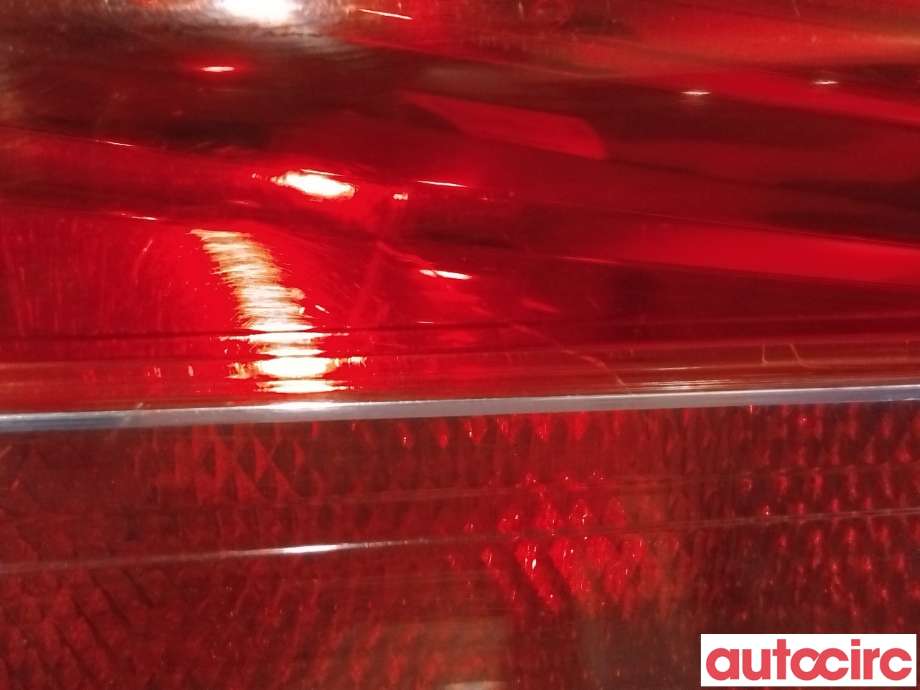 Baklykt venstre indre til Toyota Auris 2013-2015 (Type II, Fase 1)  (TOYOTA|8159102450)