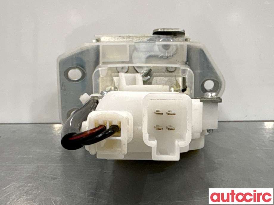 Baklukelås til Suzuki SX4 2009-2013 (Type I, Fase 2)  (SUZUKI|82510-63J00-000|)