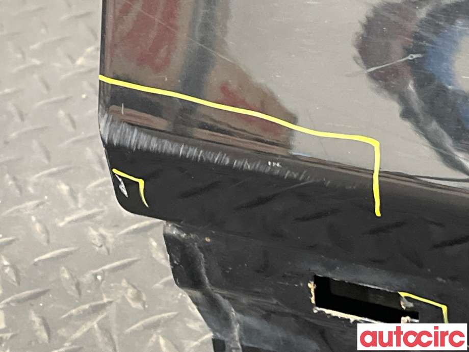Dør høyre foran til BMW X3 2010-2017 (F25) (F25) (BMW|41517355804)